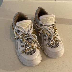 Inspired GG Flashtrek Sneakers